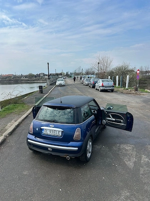 Mini Cooper 2003 gpl - imagine 4