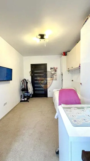 3 camere, Faleza Nord, 84 mp, 2 bai, 2 balcoane, renovat, mobilat, etj 7/8, lift - imagine 11