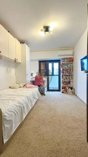 3 camere, Faleza Nord, 84 mp, 2 bai, 2 balcoane, renovat, mobilat, etj 7/8, lift - imagine 10