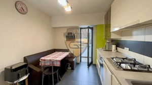 3 camere, Faleza Nord, 84 mp, 2 bai, 2 balcoane, renovat, mobilat, etj 7/8, lift - imagine 8
