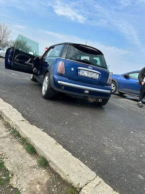 Mini Cooper 2003 gpl - imagine 8