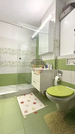 3 camere, Faleza Nord, 84 mp, 2 bai, 2 balcoane, renovat, mobilat, etj 7/8, lift - imagine 16