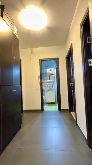 3 camere, Faleza Nord, 84 mp, 2 bai, 2 balcoane, renovat, mobilat, etj 7/8, lift - imagine 18