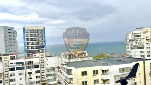 3 camere, Faleza Nord, 84 mp, 2 bai, 2 balcoane, renovat, mobilat, etj 7/8, lift - imagine 14