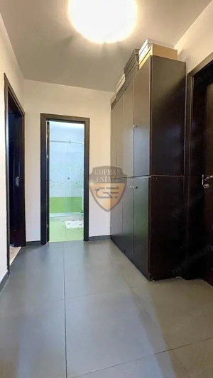 3 camere, Faleza Nord, 84 mp, 2 bai, 2 balcoane, renovat, mobilat, etj 7/8, lift - imagine 19