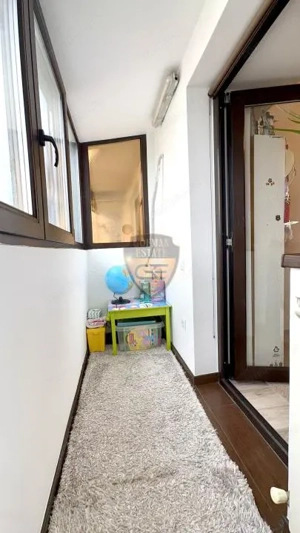 3 camere, Faleza Nord, 84 mp, 2 bai, 2 balcoane, renovat, mobilat, etj 7/8, lift - imagine 13