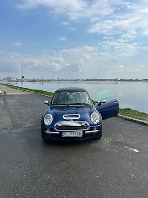 Mini Cooper 2003 gpl - imagine 10
