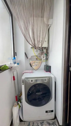 3 camere, Faleza Nord, 84 mp, 2 bai, 2 balcoane, renovat, mobilat, etj 7/8, lift - imagine 5