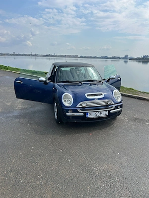 Mini Cooper 2003 gpl - imagine 3