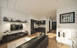 Garsoniera de inchiriat sector 6 zona Lujerului