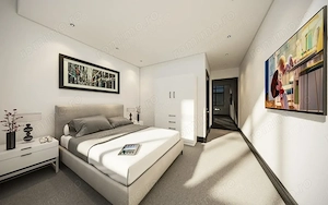 Garsoniera de inchiriat in zona Lujerului - imagine 2