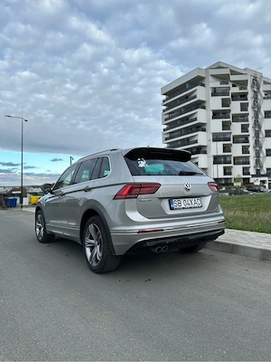 Volkswagen Tiguan 2.0 4x4 - imagine 2