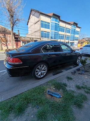 vand BMW 730 diesel