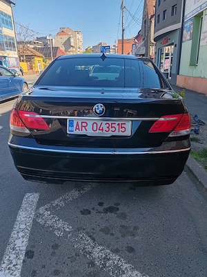 vand BMW 730 diesel - imagine 7