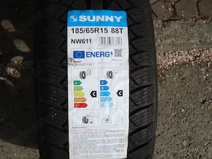 Roata rezerva Dacia/Renault 185 65 15 - imagine 3