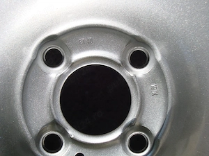 Roata rezerva Dacia/Renault 185 65 15 - imagine 2