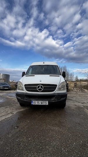 Mercedes sprinter 2009 - imagine 5