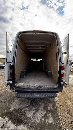 Mercedes sprinter 2009 - imagine 3