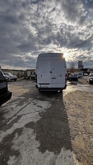 Mercedes sprinter 2009 - imagine 4