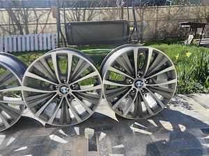 Roți BMW x5 f15 m urgent - imagine 7