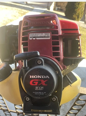Vand Motocoasa Honda