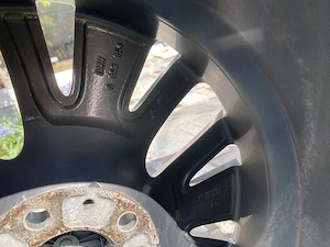 Roți BMW x5 f15 m urgent - imagine 6
