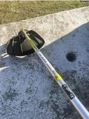 Vand Motocoasa Honda - imagine 3