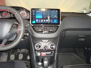 Peugeot 208 1.4 HDI cu 15.000 km - imagine 5