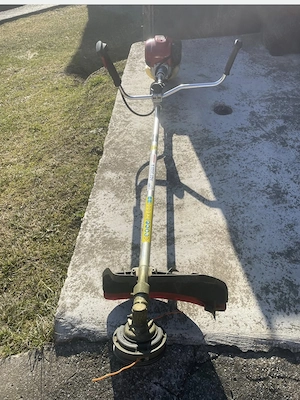 Vand Motocoasa Honda - imagine 4