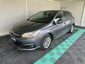 Citroen C4 1.6 Diesel 110 CP An 2012 - imagine 10