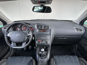 Citroen C4 1.6 Diesel 110 CP An 2012 - imagine 5