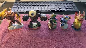 Vand figurine Skylanders in stare buna - lot 12