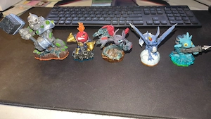 Vand figurine Skylanders in stare buna - lot 9