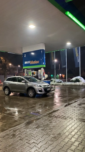 vand mazda cx-7 fiscal pe loc  - imagine 5