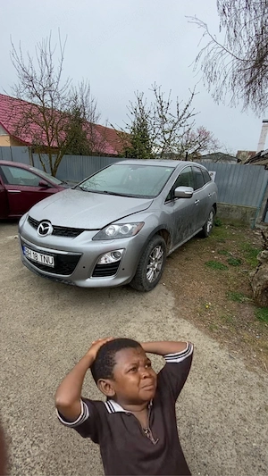 vand mazda cx-7 fiscal pe loc  - imagine 6