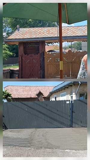 Vând casă sau schimb cu apartament în Moinești - imagine 10