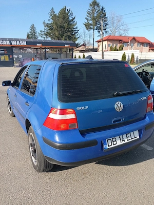 golf 4 1.4 16v - imagine 4