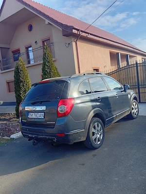 Chevrolet Captiva  2007  - imagine 3