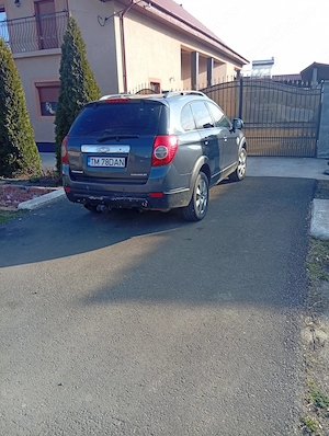 Chevrolet Captiva  2007  - imagine 2