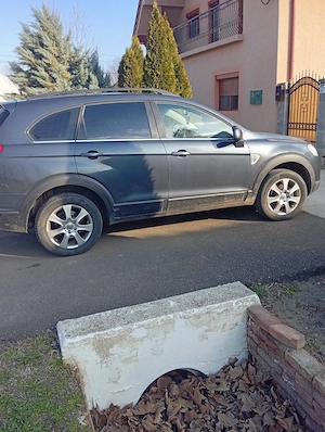 Chevrolet Captiva  2007  - imagine 5