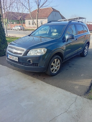 Chevrolet Captiva  2007  - imagine 4