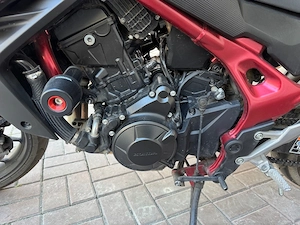     Honda CB750 Hornet 2024   Garanție 2028   Stare impecabilă - imagine 2