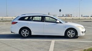 Vând 2008 Mazda 6 GH, Diesel, 2.0 TDI, 130 CP - imagine 2