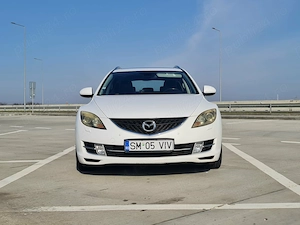 Vând 2008 Mazda 6 GH, Diesel, 2.0 TDI, 130 CP - imagine 3