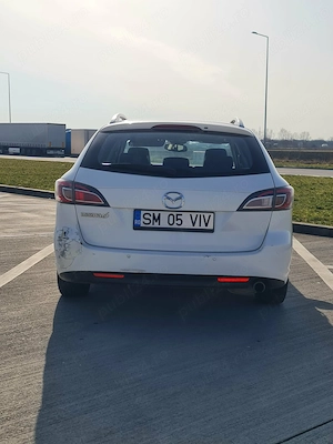 Vând 2008 Mazda 6 GH, Diesel, 2.0 TDI, 130 CP - imagine 4