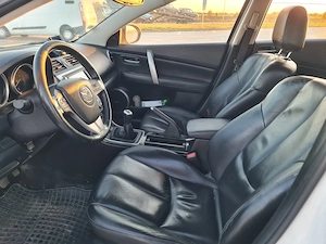 Vând 2008 Mazda 6 GH, Diesel, 2.0 TDI, 130 CP