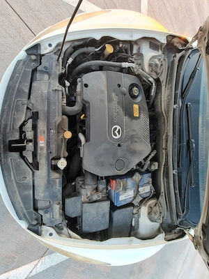 Vând 2008 Mazda 6 GH, Diesel, 2.0 TDI, 130 CP - imagine 5