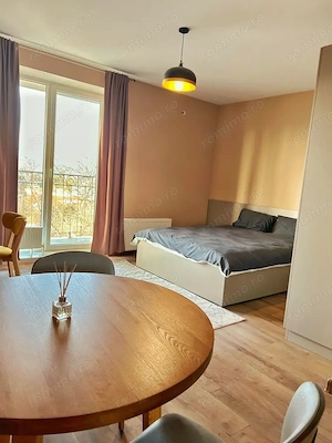 Garsoniera de inchiriat in zona Rahova 