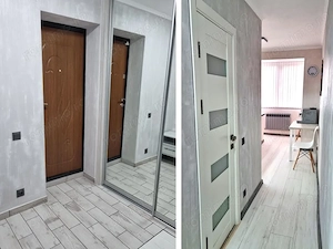 Garsoniera cu centrala proprie in zona Brancoveanu