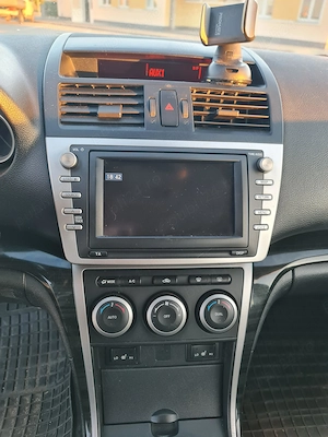 Vând 2008 Mazda 6 GH, Diesel, 2.0 TDI, 130 CP - imagine 9